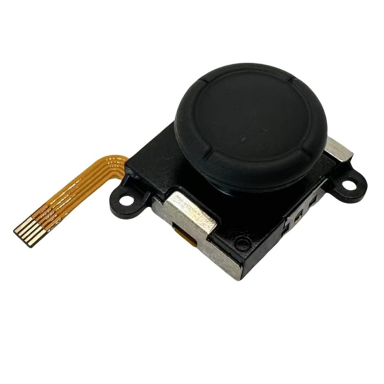 For Nintendo Switch / Lite / OLED TMR Upgraded Hall Joystick No Drifting Electromagnetic Stick(Black)