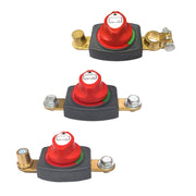 12V/24V Car Battery Negative Disconnect Switch Modification(Clip Type)