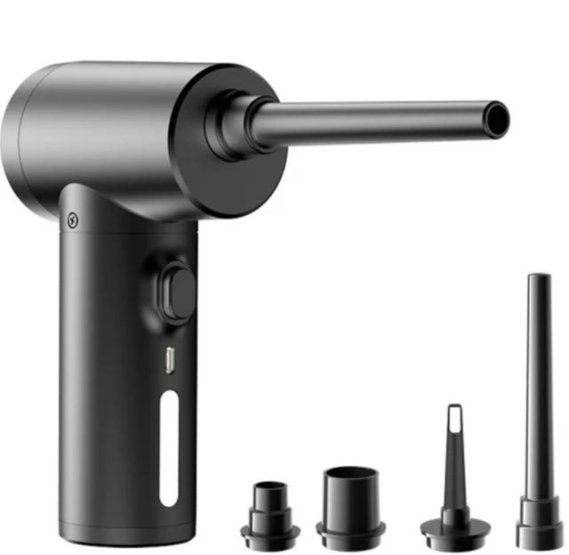 High-power Wireless Vacuum Cleaner Mini Air Pump, Specification: CF08