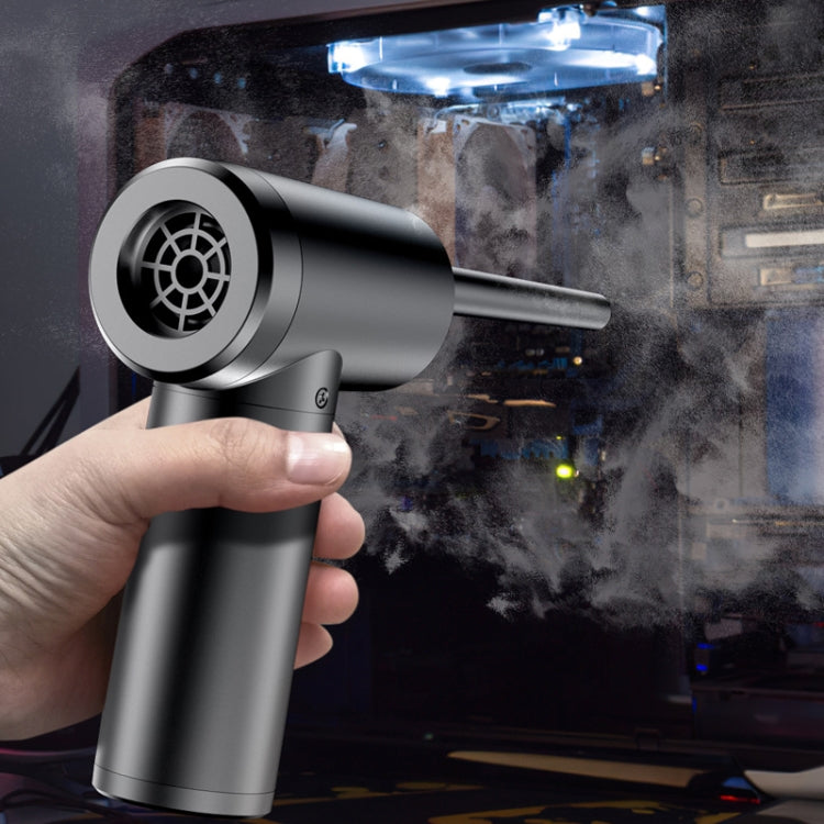 High-power Wireless Vacuum Cleaner Mini Air Pump, Specification: CF08+Vacuum Cleaner+Vacuum Pump