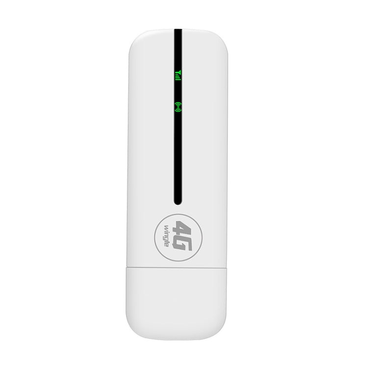 Asian Version U8-5M 4G WiFi Dongle USB Plug-In Router Mobile Hotspot