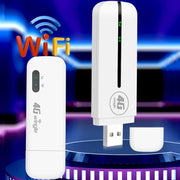Asian Version U8-5M 4G WiFi Dongle USB Plug-In Router Mobile Hotspot