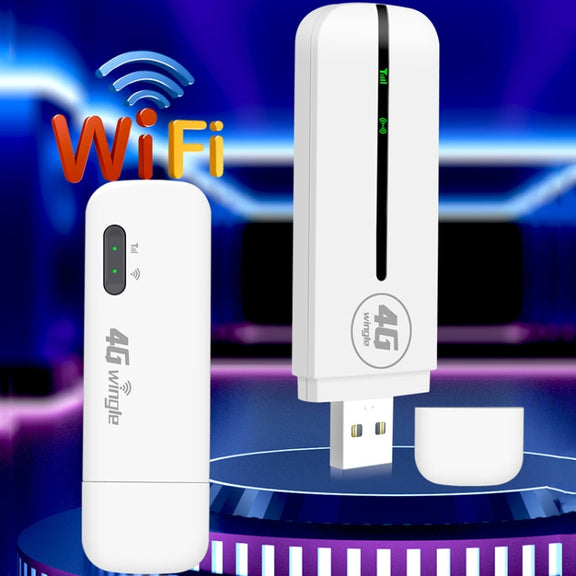 Eurasian Version U5-EU 4G WiFi Dongle USB Plug-In Router Mobile Hotspot