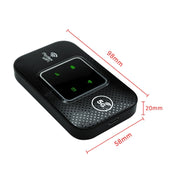 M9S-LED Eurasian Version 4G Portable WiFi Plug-in Wireless Router Car WiFi