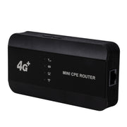 M10-EW Eurasian Version 4G WiFi6 Plug-in Router LTE Wireless Port Mini CPE Wireless Hotspot