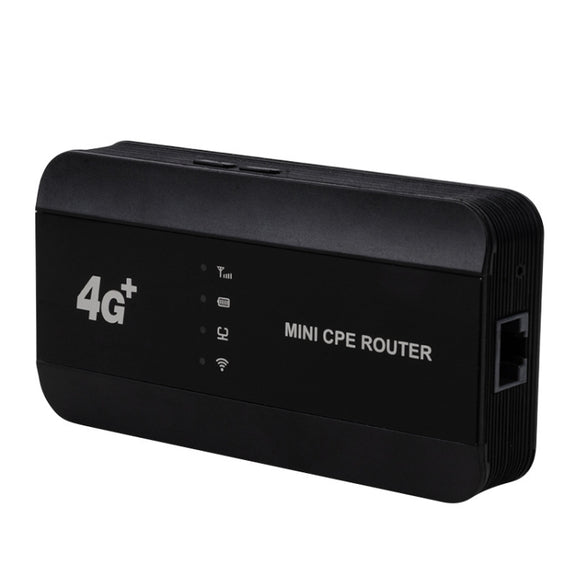 M10-EW Eurasian Version 4G WiFi6 Plug-in Router LTE Wireless Port Mini CPE Wireless Hotspot