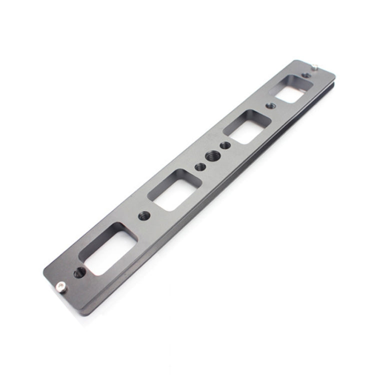 Double Camera Bracket Arca Swiss Quick Release Plate, Spec: PU240