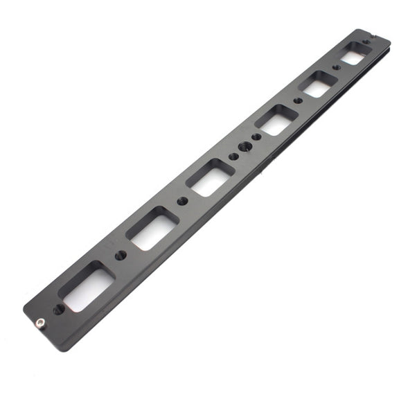 Double Camera Bracket Arca Swiss Quick Release Plate, Spec: PU360