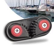 Sailing Kayaking Aluminum Alloy Rope Holder