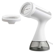 Small Portable Handheld Household Steam Spray Clothes Wrinkle Removal Iron, Size: US Plug(White)