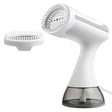 Small Portable Handheld Household Steam Spray Clothes Wrinkle Removal Iron, Size: EU Plug(White) - free shipping - PMC TechLife - Order now!