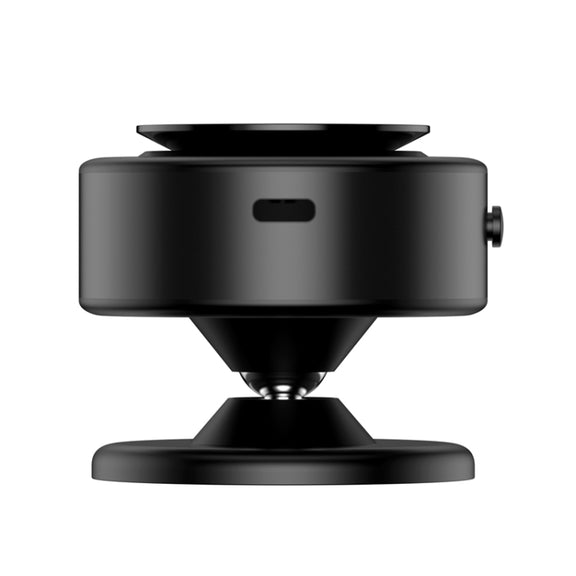 AIMITE X11 Car Vacuum Adsorption Cell Phone Magnetic Holder Universal Adjustable Navigation Support Bracket(Black Ordinary Model)