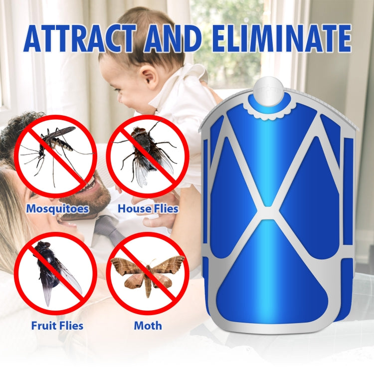 10pcs /Pack For Zevo M364 Refill Cartridge Replacement Flying Insect Refills