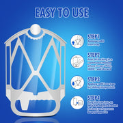 4pcs /Pack For Zevo M364 Refill Cartridge Replacement Flying Insect Refills