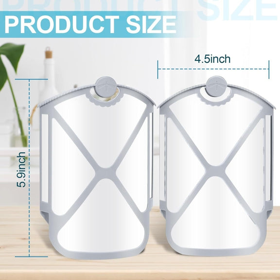 4pcs /Pack For Zevo M364 Refill Cartridge Replacement Flying Insect Refills