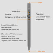 Multifunctional Conference Teaching Page Turning Pen Laser Pointer Without Telescopic