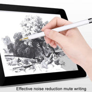 For Apple Pencil Series Replacement Nibs Modified Nibs, Style: 3.0 Round Head Black Shell Gold Tip