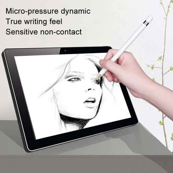 For Apple Pencil Series Replacement Nibs Modified Nibs, Style: 3.0 Round Head Black Shell Gold Tip