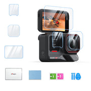 For Insta360 Ace Pro 2 aMagisn Tempered Glass Screen Protector, Spec: 1 Set