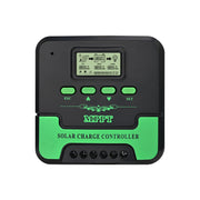 12V/24V 10A MPPT Smart Solar Charge Controller, Model: CM-D10