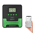 12V-24V 60A WIFI Remote MPPT Home Energy Storage Control System Solar Controller, Model: CM-D60 - Others by PMC TechLife | Online Shopping South Africa | PMC TechLife | Buy Now Pay Later Mobicred