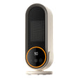 E68 1200W PTC Ceramic Heating Desktop Heater Smart Electric Heater, Plug: EU Plug(Standard Model) - Electric Heaters by PMC TechLife | Online Shopping South Africa | PMC TechLife | Buy Now Pay Later Mobicred
