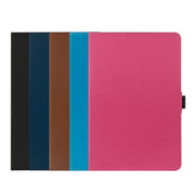 For TCL Nxtpaper 14 14.3-Inch Skin Texture All Inclusive Leather Tablet Case(Rose Red)