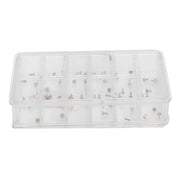 60pcs/Box Watch Nails Watch Repair Tools(No.4052)