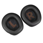 For JBL Quantum Q200 / Q300 2pcs Memory Foam Earmuffs(Black)