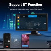 10.36-Inch Car Central Control Smart Player With 4-Way Camera Standard