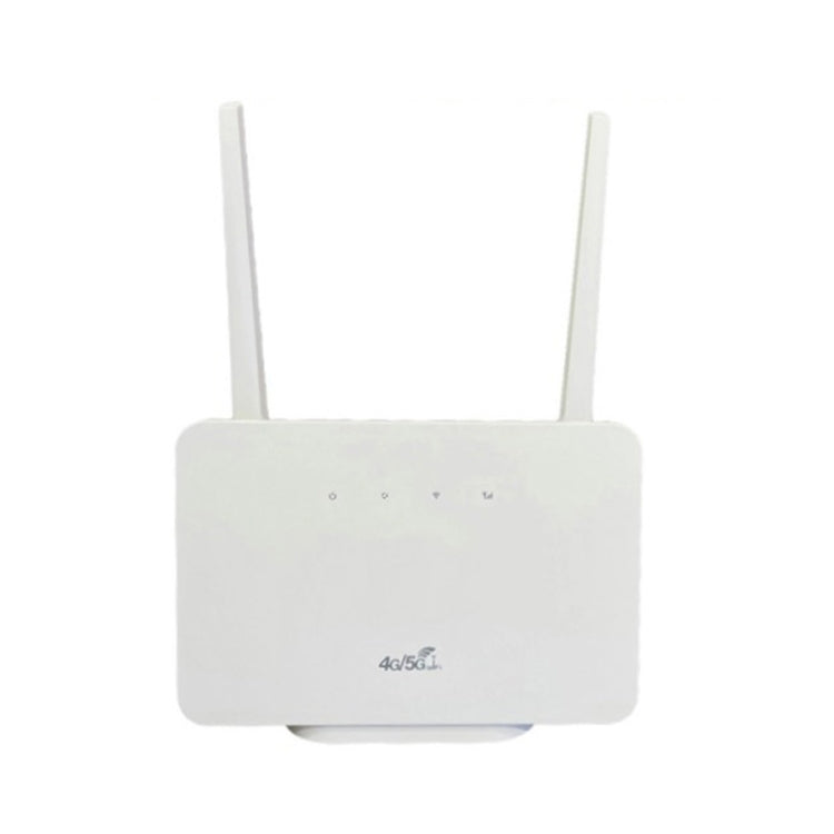 Asian Version 4G CPE Wireless Plug-In Mobile Router Network Cable Mobile WiFi, EU Plug