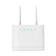 D311-R 4G CPE SIM Card Mobile Wireless Router Antenna Detachable, EU Plug - Wireless Routers by PMC TechLife | Online Shopping South Africa | PMC TechLife | Buy Now Pay Later Mobicred
