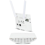 D311-R 4G CPE SIM Card Mobile Wireless Router Antenna Detachable, EU Plug