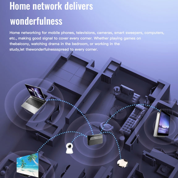 4G Mobile SIM Card Router Portable WiFi