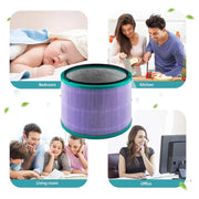 For Dyson TP04/05/07 HP04/05/07 DP04/05/07 Fan Air Purifier Antibacterial Filter Replacement Part