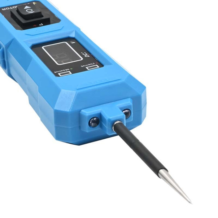 EM286 Multifunctional Car Circuit Electrical System Driving Test Pen, Style: Blue 4.5m