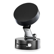 AIMITE P1 Vacuum Adsorption Foldable Suction Cup Car Cell Phone Navigation Holder(Black)