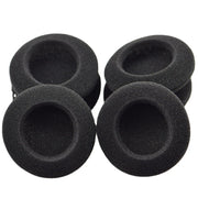 10pcs Sponge Ear Pads For Headphones Replacement Cushions 45mm