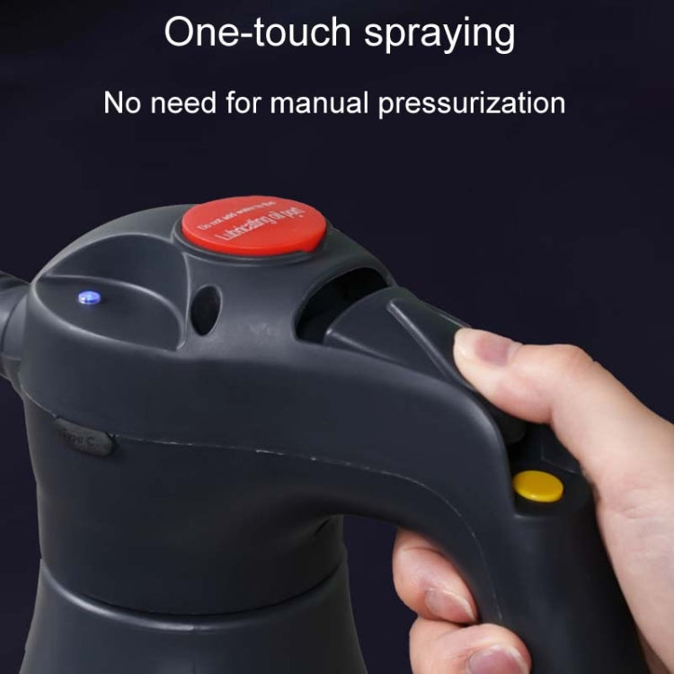 8969 Car Cordless High Pressure Car Wash Foam Sprayer Gardening Watering Tools