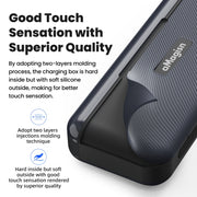 For DJI Osmo 360/Action 5 Pro aMagisn Battery Charger Fast Charging Box Storage Compartment