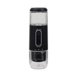 Wireless Portable Coffee Machine Compatible With Ground Coffee & NS Capsule(Black) - free shipping - PMC TechLife - Order now!