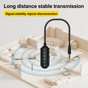 T300 Singing Practice Live Vocal Processor Bluetooth Receiver