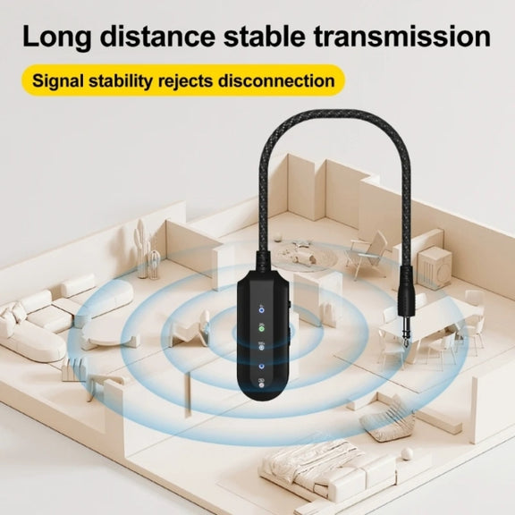 T300 Singing Practice Live Vocal Processor Bluetooth Receiver