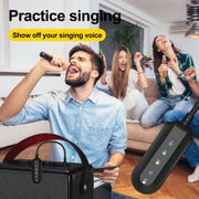 T300 Singing Practice Live Vocal Processor Bluetooth Receiver
