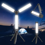 E-SMARTER D37 LED Foldable Overhaul Light With Stand USB Rechargeable Auto Repair Portable Worklight