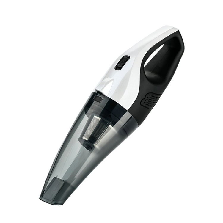 Car Handheld Portable Vacuum Cleaner With Strong Suction, Specifications: Wired + Charging 7.4V