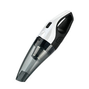 Car Handheld Portable Vacuum Cleaner With Strong Suction, Specifications: Wired + Charging 7.4V