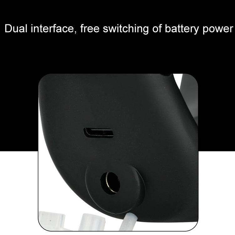 Car Handheld Portable Vacuum Cleaner With Strong Suction, Specifications: Wired + Charging 7.4V