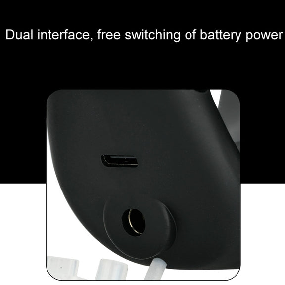 Car Handheld Portable Vacuum Cleaner With Strong Suction, Specifications: Wired + Charging 7.4V