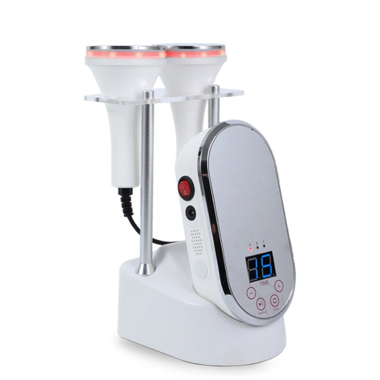 Meridian Massager Body Sculpting Machine for Relieving Pain Skin Tightening UK Plug